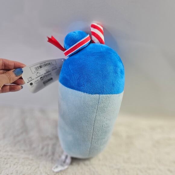 Hello Kitty Plush Bubble 11inch NWT Boba Tea Texedo Sam StuffedAnimal Fiesta - Picture 2 of 11